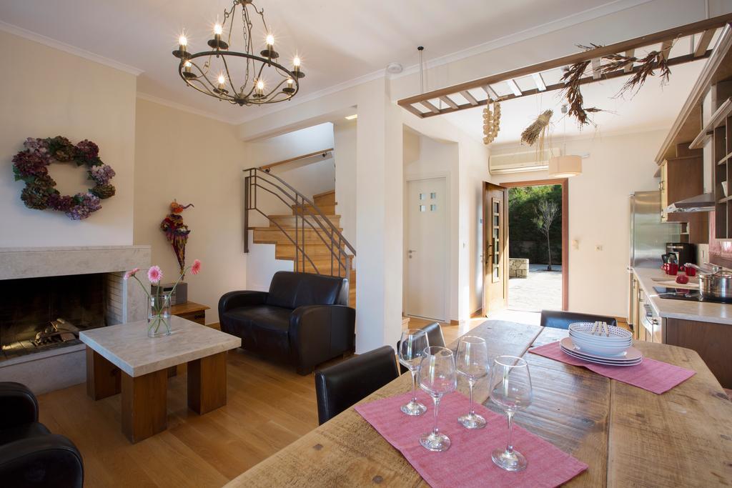 Aeriko Homes Of Distinction Agios Ioannis  Exterior foto