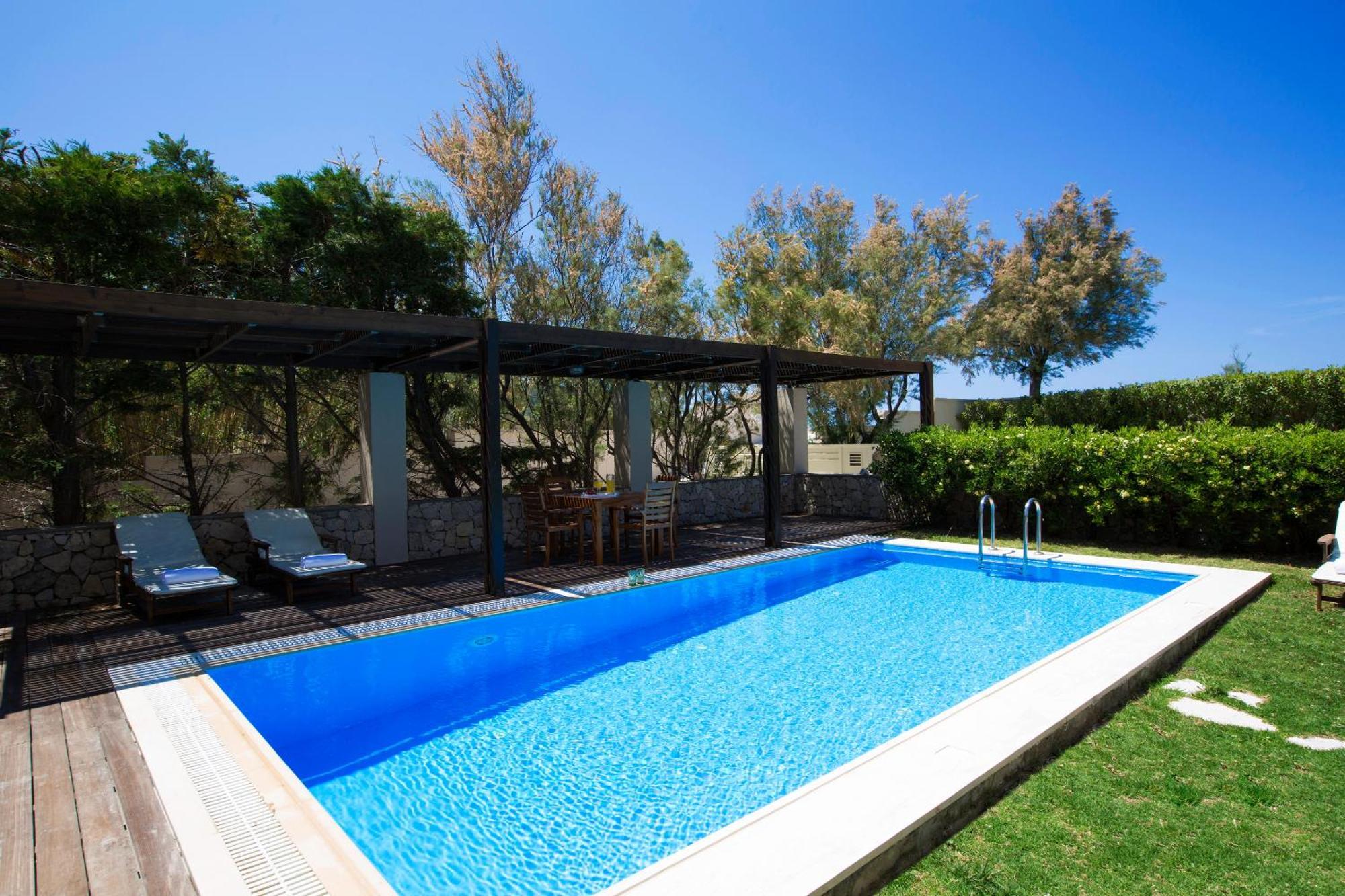 Aeriko Homes Of Distinction Agios Ioannis  Exterior foto